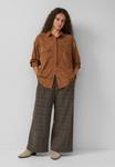 Брюки QS Trousers, Dunkelbraun/Brown - фото 2