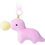 Плюшевый кулон Petty Dust Universe Momoichi Charmander Bubble Blowers 8 см OSc&c - фото 6