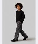 Свитер Loose fit Calvin Klein Jeans, черный - фото 2