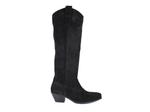 Ботинки Diba True Ame Thyst Boot, Black Suede - фото 5