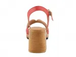 Сандалии Sardinia Sandal Spring Step, красный - фото 3