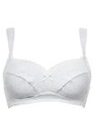 Бюстгальтер Sans Complexe T-shirt bra, Grey - фото 3