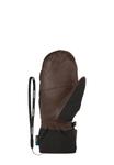 Перчатки Ziener GETTERO-Z AS(R) AW MITTEN, Dark Brown - фото 3