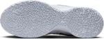 Nike Mens Lebron 20, White/Metallic Silver/Light Smoke Grey - фото 3