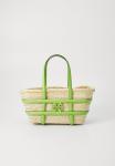 Сумка Tory Burch ELLA SMALL BASKET, Green - фото