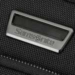 Samsonite Кроссбод из ткани черный мужской - фото 8