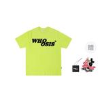 Футболка унисекс WHOOSIS, Синий - фото 14