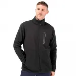 Флис Zhik Hybrid full zip, черный - фото
