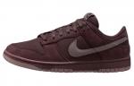 Кроссовки Nike Dunk Low Premium "Burgundy Crush" - фото 5