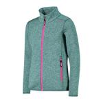 Флисовая куртка для девочек CMP 3H19925 - фото 3