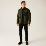 Мужской флис Regatta, хаки - фото 3