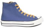 Кеды Converse Chuck Taylor 1970s 'Yellow Blue Green' - фото 2