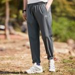 Повседневные брюки Unisex Mizuno, темно-синий - фото 4