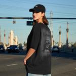 Футболка унисекс Black Knight Series Jeep - фото 7