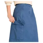 Юбка Timberland Cargo skirt, синий - фото 5
