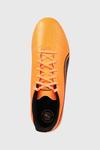 Футбольные бутсы King Match Puma, оранжевый - фото 4