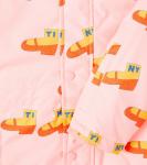 Печатная лыжная куртка Tinycottons, Walk - фото 2