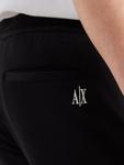 Зауженные брюки ARMANI EXCHANGE, черный - фото 3