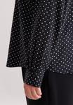 Блуза Seidensticker Button-down blouse, Black - фото 5