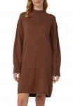Платье s.Oliver Jumper dress, Braun/Brown - фото 5