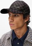 Бейсболка KARL LAGERFELD Cap, Black/Brown/Black - фото