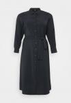Платье Vero Moda Curve VMCESME SHIRT DRESS, Black - фото 5