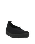 Балетки Fitflop, черный - фото 2