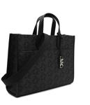 Сумка-шоппер Michael Kors, цвет grafite - фото 4