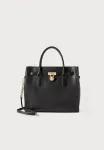 Сумка hamilton Michael Michael Kors, Black - фото 3