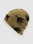 Шапка Volcom Longo Beanie, bronze - фото 2