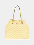 Шоппер GUESS Shopper G Wave, желтый - фото 2