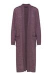 Халат FUDGE Henderson, темно-фиолетовый - фото 5