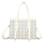 Mq Женская сумка через плечо, Denim plaid - фото 20