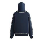 Худи Kith Artisanal Floral Nelson Hoodie, Nocturnal - фото 2