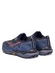 Беговые кроссовки Wave Daichi 9 Gtx GORE-TEX J1GK2556 Mizuno, серый - фото 3