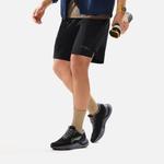 Спортивные шорты Fitness Series для мужчин, черные Lining, черный - фото 3