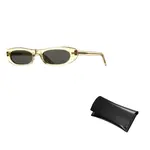 SAINT LAURENT Солнечные очки, Beige - фото