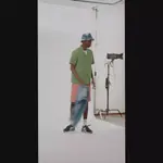 Шорты Levi's, синий - фото 4