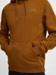 Толстовка с капюшоном Blend, коричневый - фото 4