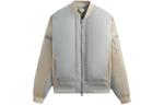 Футболка KITH Washed Silas Bomber Jacket Powder - фото 2