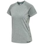 Футболка Hummel CI Seamless, серый - фото 3