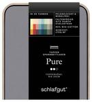 Покрывало Schlafgut серый, 180-200/200-220 см - фото 2