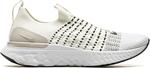 Мужские кроссовки Nike React Phantom Run Flyknit 2, Sail/Black/White/Light Bone - фото 6