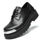 Чёрные классические туфли Cachiotti мужские - фото 2