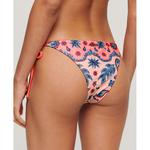 Низ бикини Superdry Tie Side Cheeky, Разноцветный - фото 2