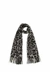 Шарф SAMAYA Scarf, Schwarz/Black - фото 2