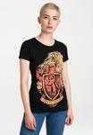 Футболка LOGOSHIRT Shirt Gryffindor, черный - фото 2
