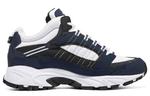 Кроссовки stamina 'navy white' Skechers, синий - фото 2