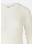 Comma Лонгслив цвета 0403_крем - фото 6