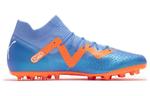 Кроссовки future pro mg 'blue glimmer orange' Puma, синий - фото 2